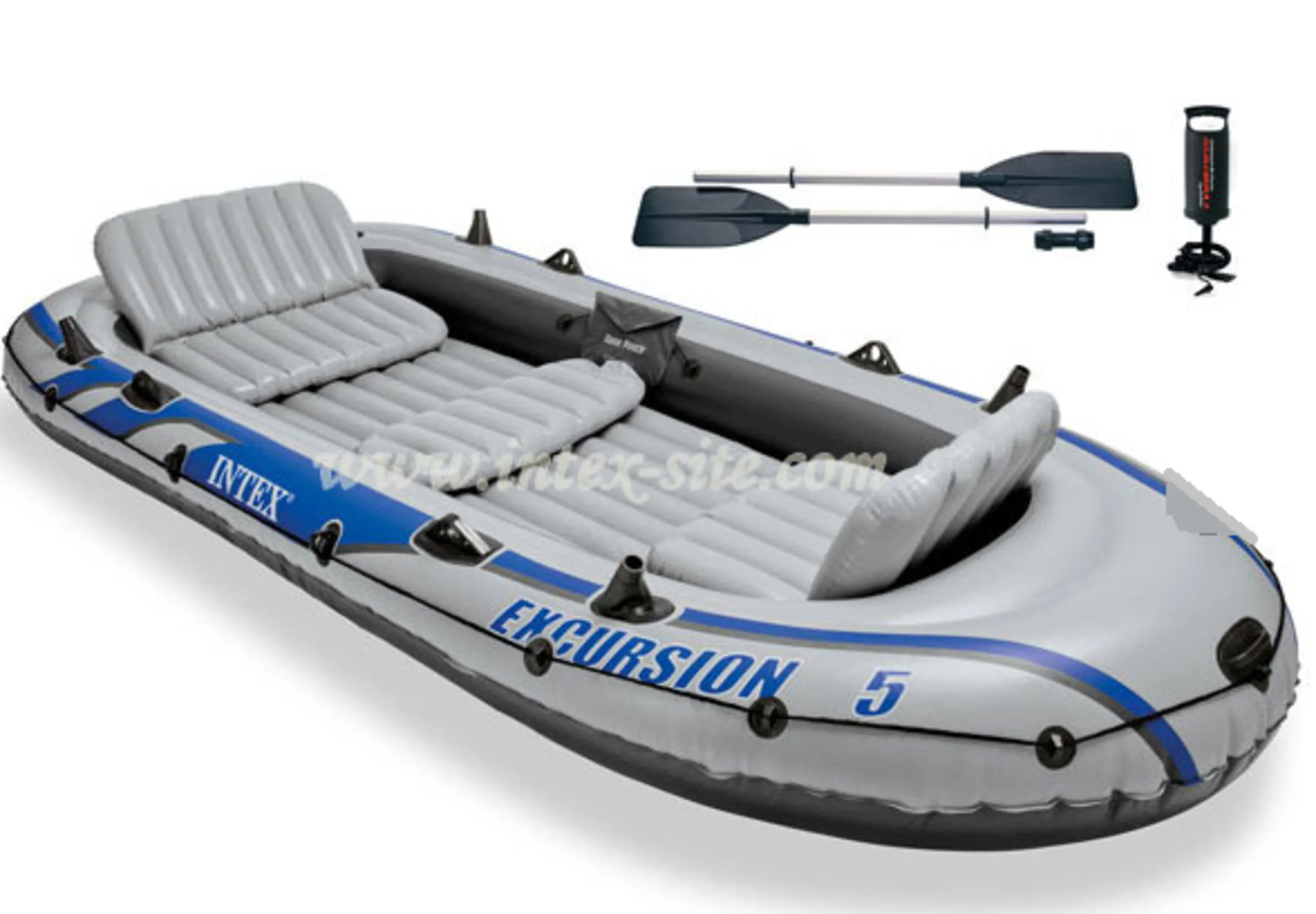 قایق پنج نفره اکسکروشن Excursion 5 Intex 68325 